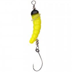 Spro Trout Master Hard Camola Yellow 2 Gram