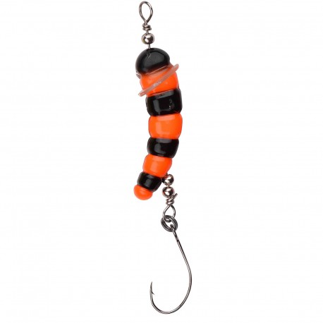 Spro Trout Master Hard Camola Orange - Black 2 Gram