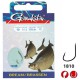 Gamakatsu Bream Feeder LS-1810 0.12 mm – 75 cm - Size: 14 Onderlijnboekje