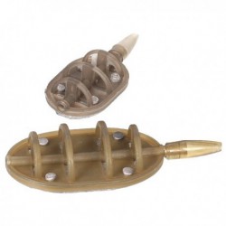 Preston Small 45 gr In Line Flat Method Feeder