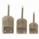 Preston Large 25 gr Elasticated Sticky Feeders
