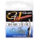 Gamakatsu Competition G1-101 Size: 18 Hook