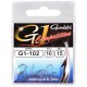 Gamakatsu Competition G1-102 Size: 16 Hook