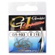 Gamakatsu Competition G1-103 Size: 18 Hook