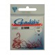 Gamakatsu LS-1010 Size: 18 Barbed Hook