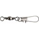 Spro Barrel swivel with Inderlock Snap Size: 16