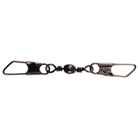 Spro Double Safety Snap Swivel Size: 20