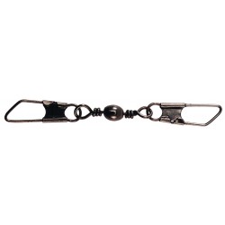 Spro Double Safety Snap Swivel Size: 18