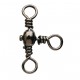 Spro Crossline Swivel Size: 12