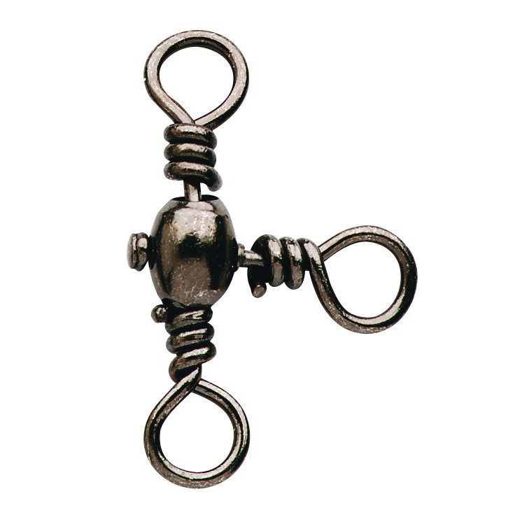 Spro Crossline Swivel Size: 8