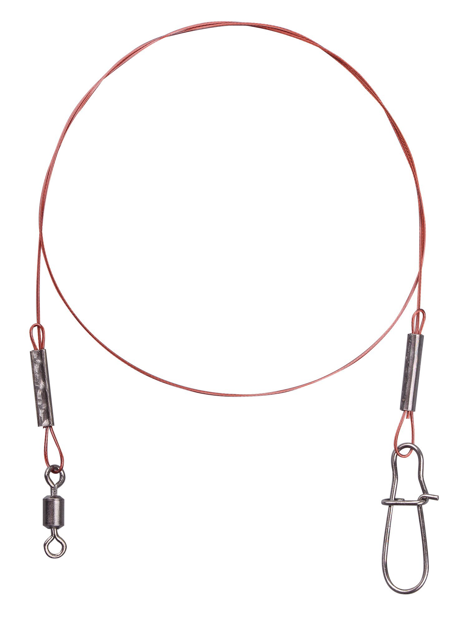 Spro 30 cm – 9.1 Kg Wire Leader 1x7