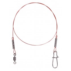Spro 30 cm – 13.6 Kg Wire Leader 1x7