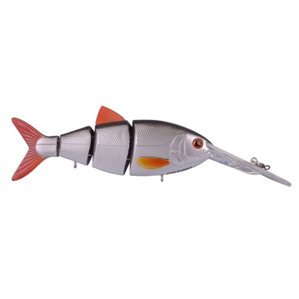 SPRO BBZ - 1 Crank-N-Shad 4’’ Roach Floater