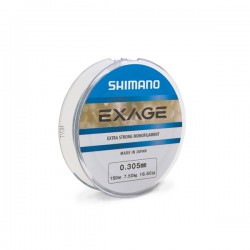 Shimano Exage Monofilament 0.145 mm