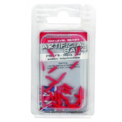 Albatros Top Level Artificial Baits Pinky’s Red