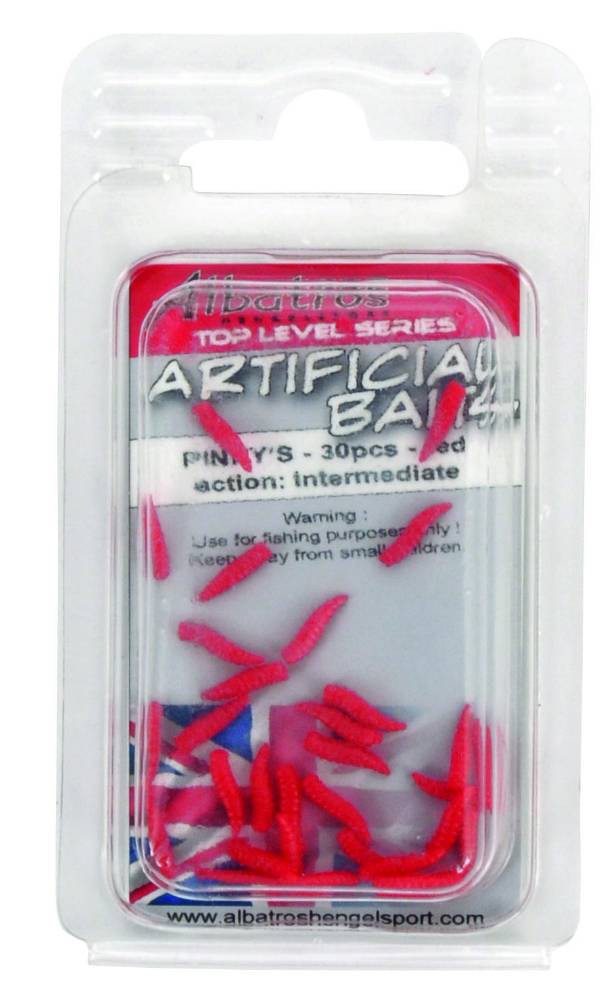 Albatros Top Level Artificial Baits Pinky’s Red