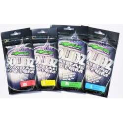 Korda Solidz PVG Bag System Extra Small