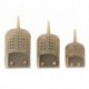 Preston Large 25 gr In Line Sticky Feeders