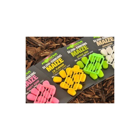 Korda Slow Sinking Maize Banoffee