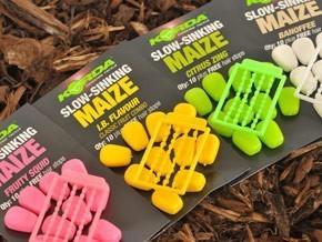 Korda Slow Sinking Maize Banoffee