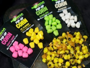 Korda Pop-up Corn Citrus Zing