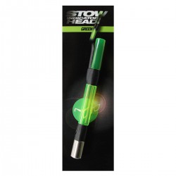 Korda Stow Spare Head Green