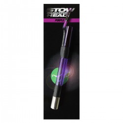 Korda Stow Spare Head Purple