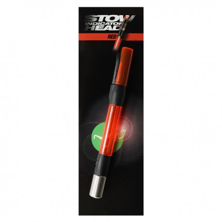Korda Stow Spare Head Red