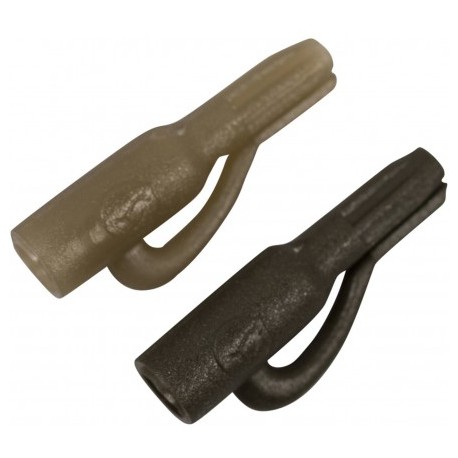 Korda Quick Release Lead Clip Gravel - Clay