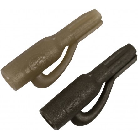 Korda Quick Release Lead Clip Gravel - Clay