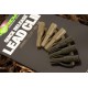 Korda Quick Release Lead Clip Gravel - Clay