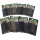 Korda Safe Zone Shrink Tube Weed 1.2 mm