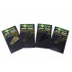 Korda Safezone Run Rig Rubber Weed