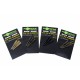 Korda Safezone Run Rig Rubber Clay