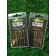 Korda Hybrid Tail Rubber Gravel - Clay