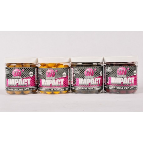 **SALES** Mainline High Impact Pop-Up Aromatic Fish 15 mm