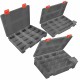 Fox Rage Stack N Store 16 Compartment Shallow Large Deep