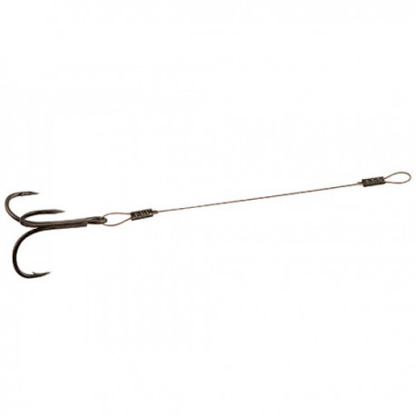 Fox Rage 49 Strand Stinger 6.5cm - Size 8 - 6 Kg