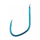 Gamakatsu LS-2210 Blue Size: 12 Barbed Hook