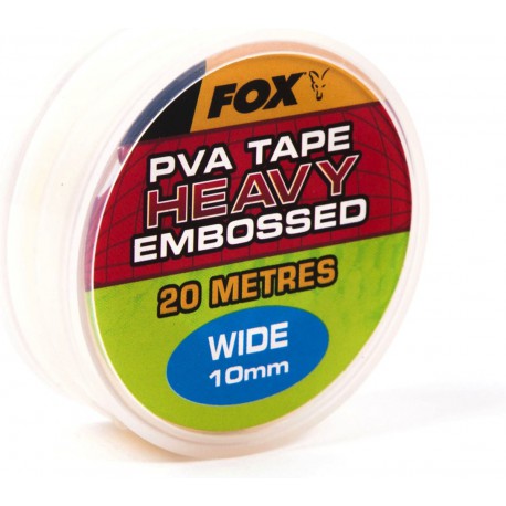 Fox PVA Tape Heavy Embossed