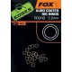 Fox Kuro Coated Rig Rings Round 3.2 mm