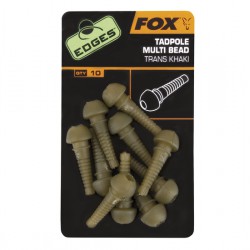Fox Tadpole Multi Bead Trans Khaki