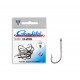 Gamakatsu LS-5213 Nickel Size: 6 Barbed Hook