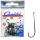 Gamakatsu F36 NS Black Size: 12 Barbed Hook