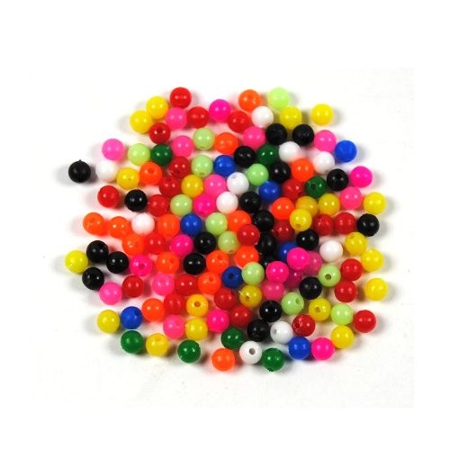 Midnight Moon Kralen – Beads Clear 5 mm