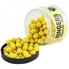 Ringers 10 mm Wafter Chocolate - Yellow