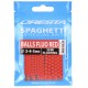 Spro – Cresta Spaghetti Balls Fluo Red