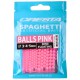 Spro – Cresta Spaghetti Balls Pink