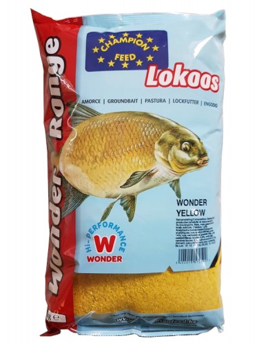 Champion Feed Wonder Yellow Grondvoer