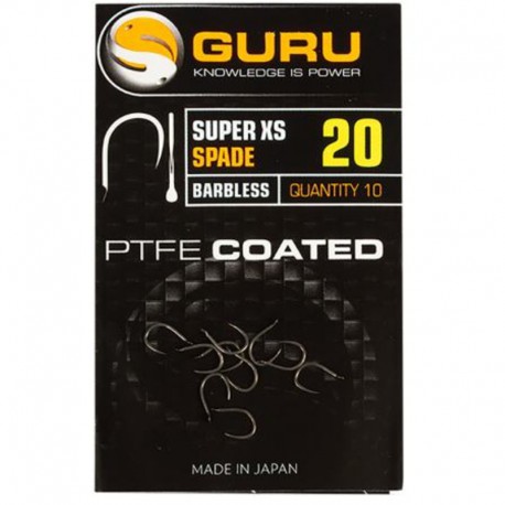 Guru Super XS Spade Hook Size 10